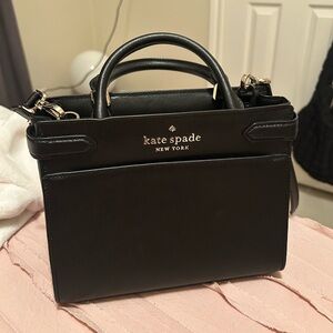 kate spade black bag